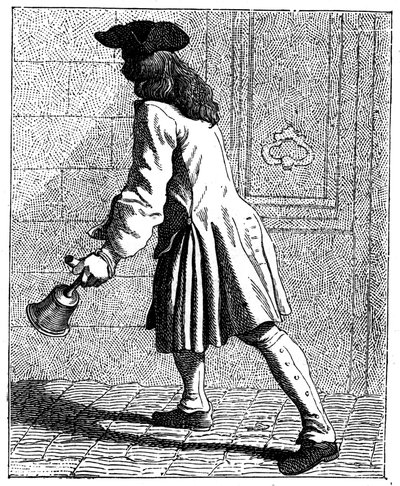 Lanterne! kışın, Leau yazın, 1737-1742 by Bouchardon