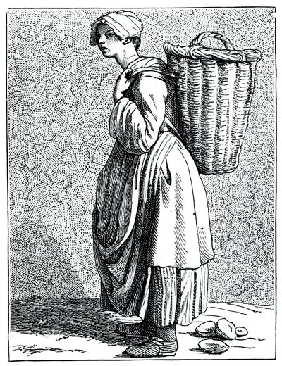 Kabuktaki istiridye!, 1737-1742. by Bouchardon