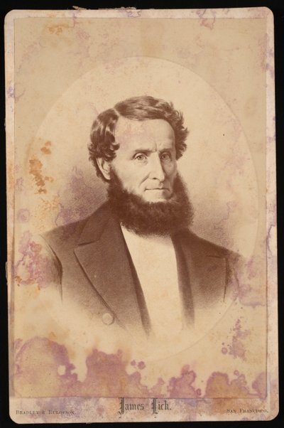 James Lick
