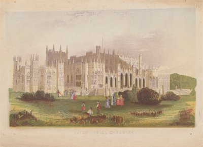 Eaton Salonu by Bradshaw and Blacklock