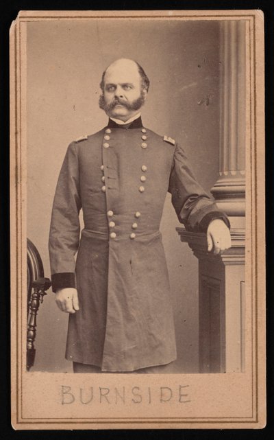 Ambrose Everett Burnside