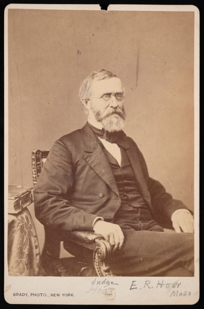 Ebenezer Rockwood Hoar