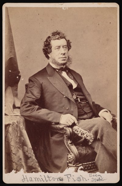 Hamilton Fish