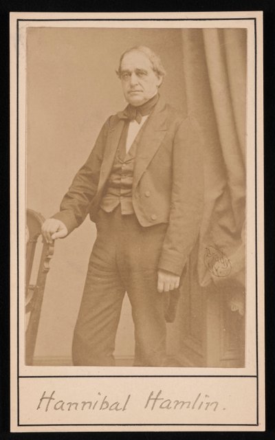 Hannibal Hamlin
