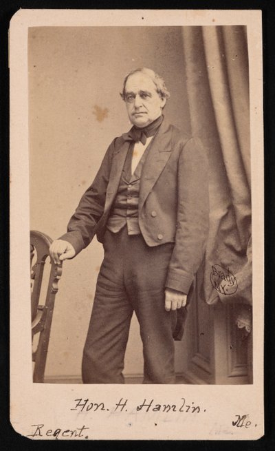 Hannibal Hamlin