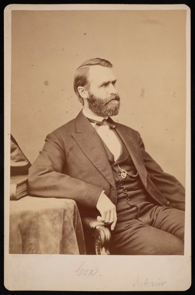 Jacob Dolson Cox