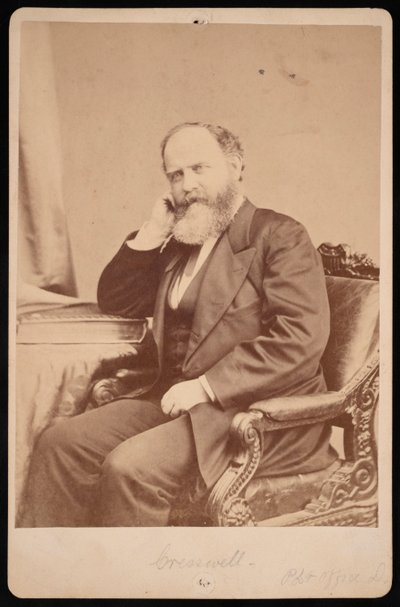 John Angel James Creswell