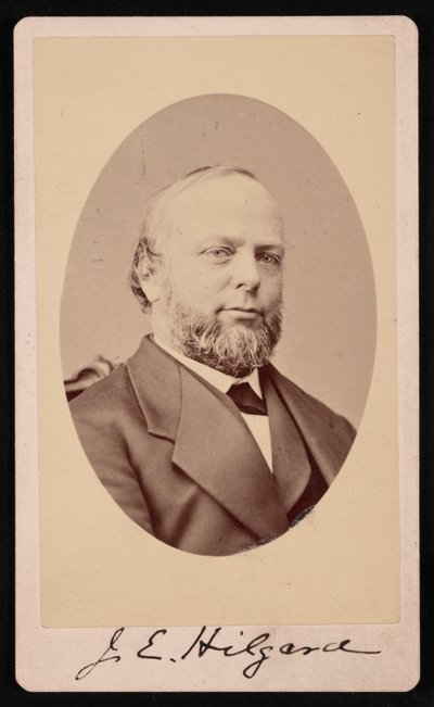 Julius Erasmus Hilgard