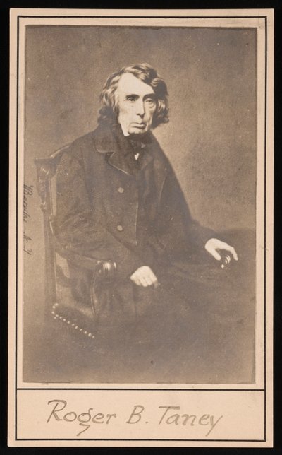 Roger Brooke Taney
