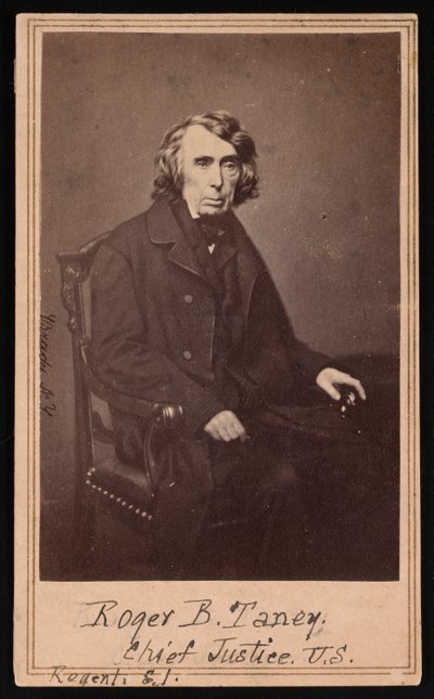 Roger Brooke Taney