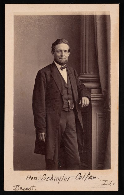 Schuyler Colfax
