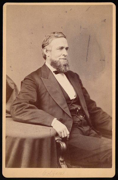 Schuyler Colfax