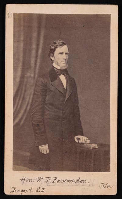 William Pitt Fessenden