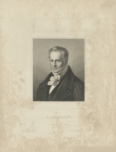 Alexander von Humboldt