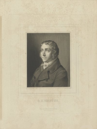 Barthold Georg Niebuhr