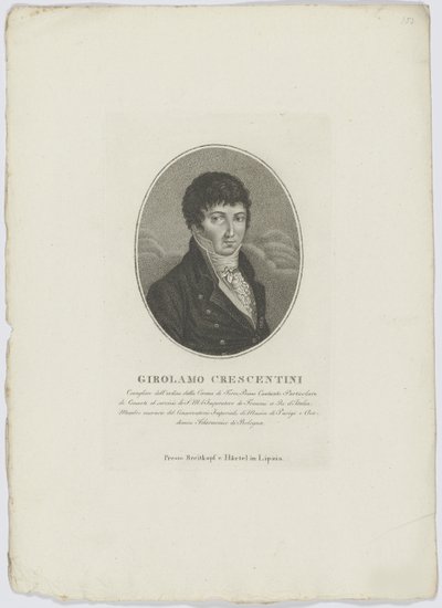 Girolamo Crescentini