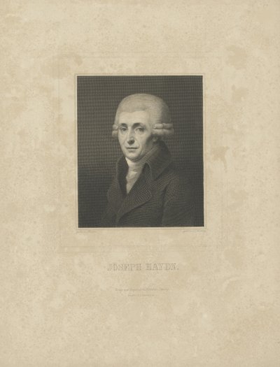 Besteci Joseph Haydn