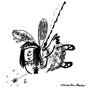 Noel Perisi 9 by Brenda Brin Booker