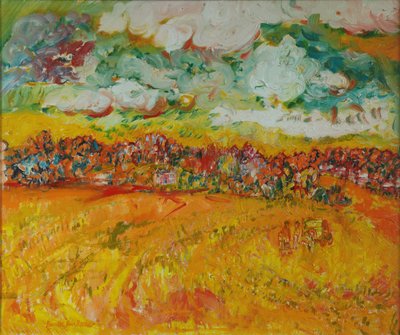 tarım arazisi by Brenda Brin Booker