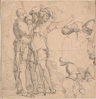 Capriccio, Salvator Rosa