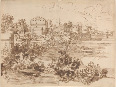 Upnor Kalesi by British 18th Century
