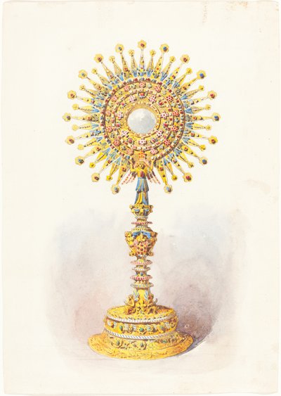 bir canavar by British 19th Century