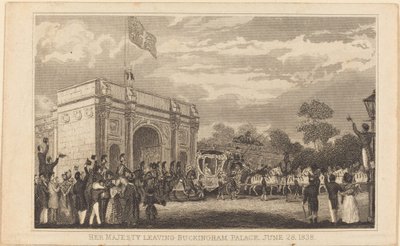 Majesteleri Buckingham Sarayı