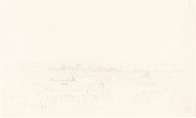 Manzara by British 19th Century