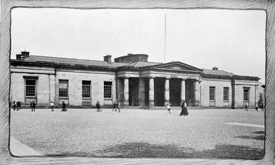 Edinburgh Akademisi, Henderson Row, Edinburg by British Photographer