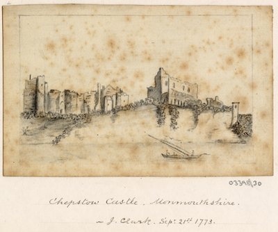Bir dizi eskiz, Büyük Britanya, Kıta ve Amerika'dan görünümler 1772-1778 (suluboya) by British School