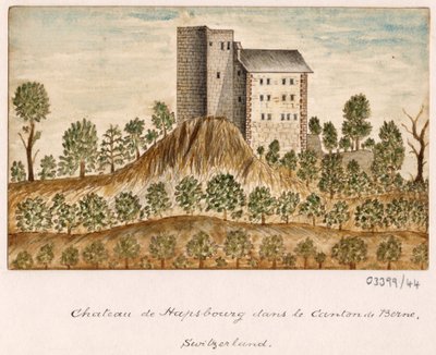 Bir dizi eskiz, Büyük Britanya, Kıta ve Amerika 1772-1778'deki görünümler (suluboya) by British School