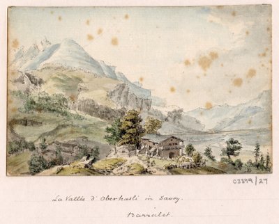 Bir dizi eskiz, Büyük Britanya, Kıta ve Amerika 1772-1778'deki görünümler (suluboya) by British School