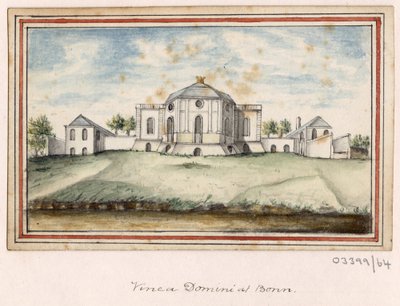 Bir dizi eskiz, Büyük Britanya, Kıta ve Amerika 1772-1778'deki görünümler (suluboya) by British School