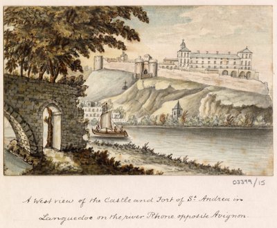 Bir dizi eskiz, Büyük Britanya, Kıta ve Amerika 1772-1778'deki görünümler (suluboya) by British School