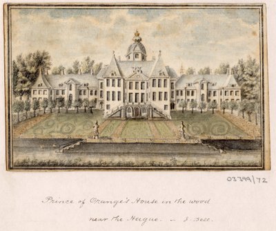 Bir dizi eskiz, Büyük Britanya, Kıta ve Amerika 1772-1778'deki görünümler (suluboya) by British School