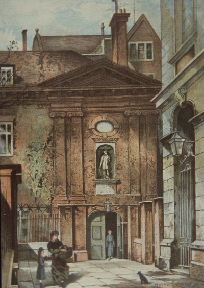 Yetimler için Christ
