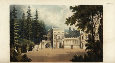 Deepdene, Surrey, bankacı Thomas Hope