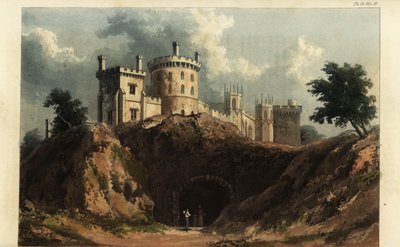 Enmore Kalesi, Somerset, 3. Egmont Kontu