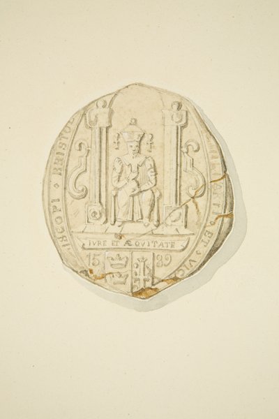 Piskoposluk Mührü by British School