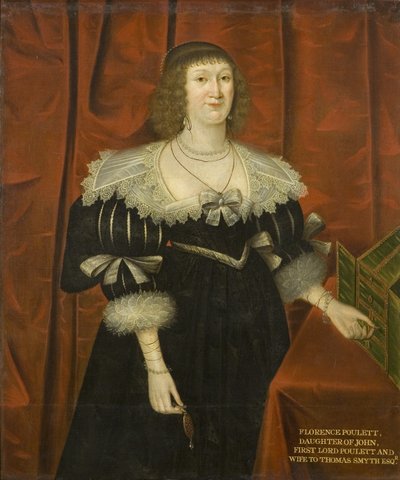 Florence Poulett, Thomas Smyth