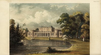 Frogmore Evi, Windsor by British School