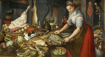 Tam Kiler, c.1700 by British School