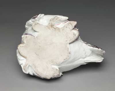 Tavuk ve Civciv Tureen, Chelsea Porselen Fabrikası, c.1755 by British School