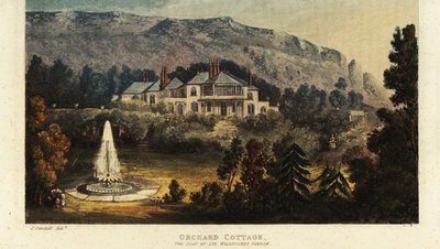 Orchard Cottage, Wight Adası, Sir Willoughby Gordo