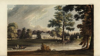 Stoke Evi, Windsor by British School