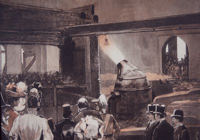 John Brown and Co Foundry