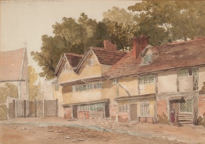 Batı İlçesi, Maidstone by British School