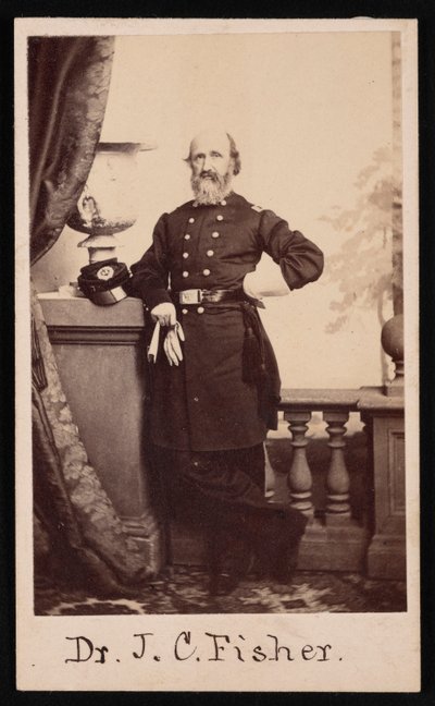 James C. Fisher
