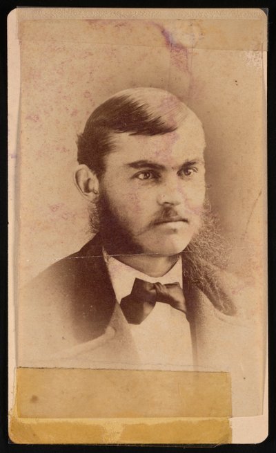 Moses McCure Strong