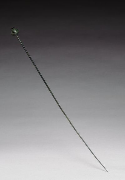 Giysi Pimi, MÖ 1400 dolayları by Bronze Age